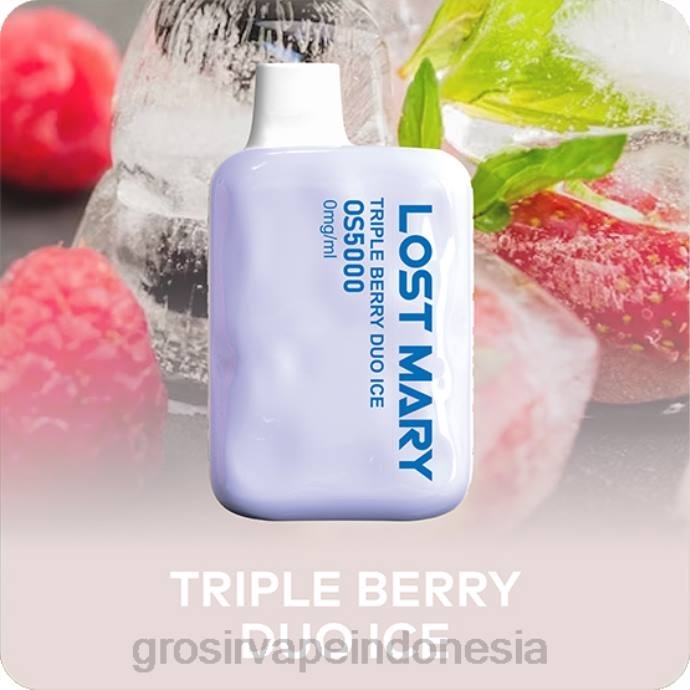 itu duo triple berry