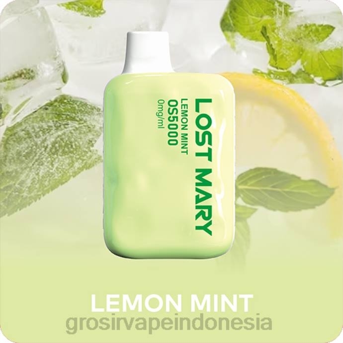 lemon mint