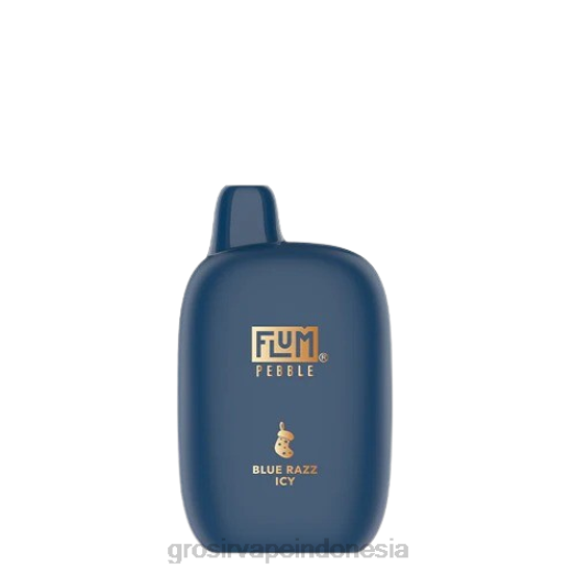 biru sedingin es