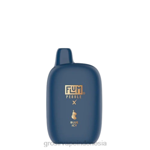 biru sedingin es