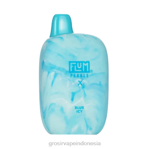 biru sedingin es