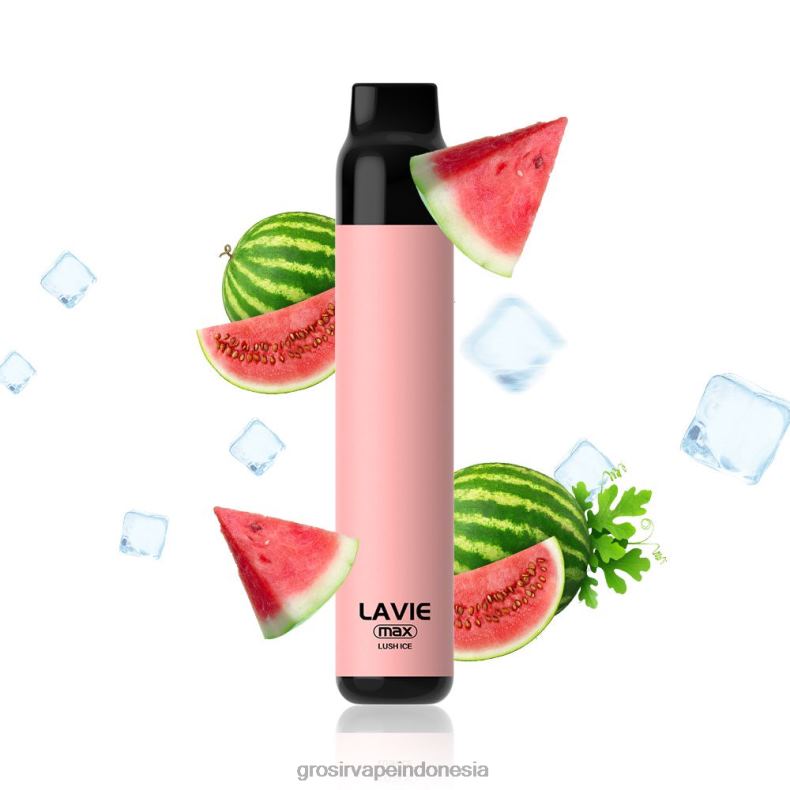 Grosir Liquid Vape 228H8277 LAVIE BAR 5000 isapan - maks es yang subur