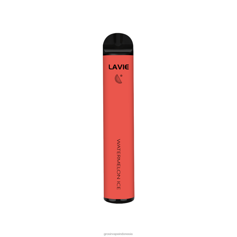 Grosir Vape Medan 228H8304 LAVIE BAR 1600 isapan es semangka