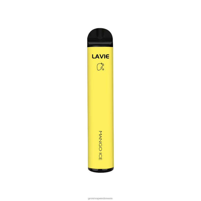 Grosir Vape Termurah 228H8302 LAVIE BAR 1600 isapan es mangga