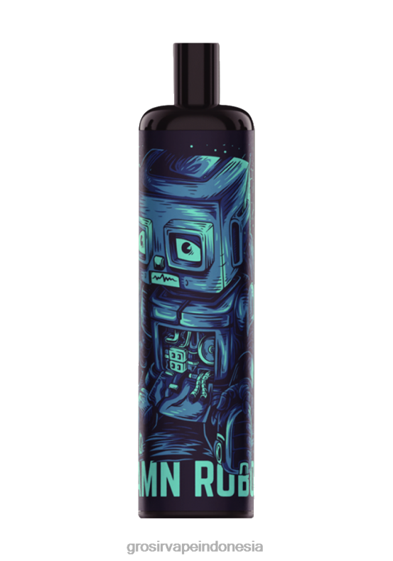 Grosir Vape Jakarta 228H8345 LAVIE COLOUR BAR 5000 isapan - energi donat stroberi