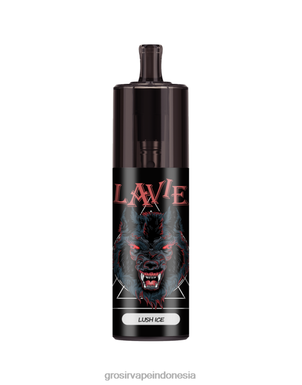 Grosir Vape Medan 228H8334 LAVIE COLOUR BAR Kontrol aliran udara 10.000 embusan es yang subur