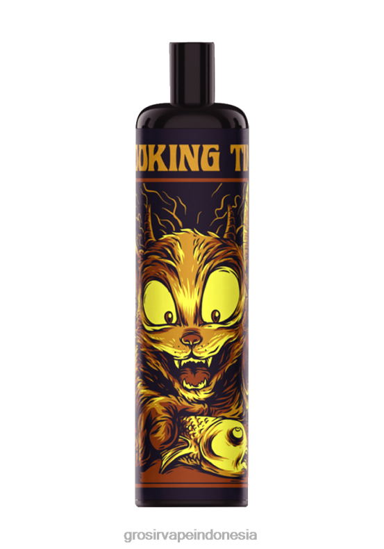 Grosir Vape Pekanbaru 228H8346 LAVIE COLOUR BAR 5000 isapan - energi rum pina colada