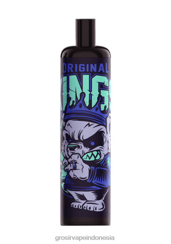 Grosir Vape Sidoarjo 228H8338 LAVIE COLOUR BAR 5000 isapan - energi es yang subur