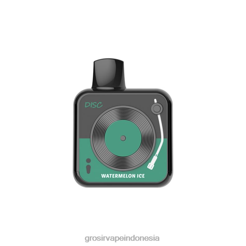 Grosir Vape Jakarta 228H8155 LAVIE DISC 10.000 isapan es semangka