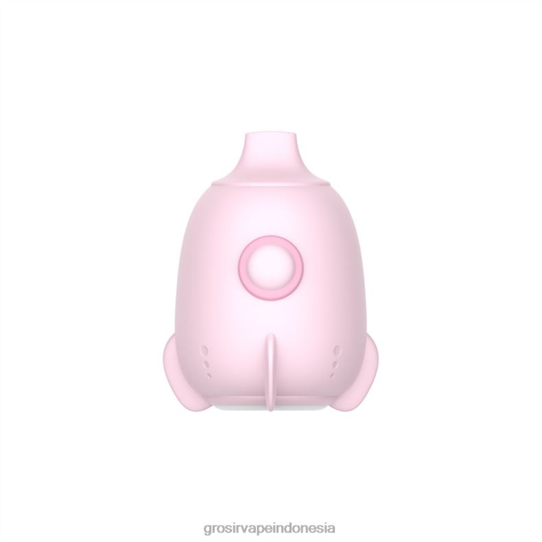 Grosir Vape Medan 228H8224 LAVIE Space Capsule 9000 isapan es krim stroberi