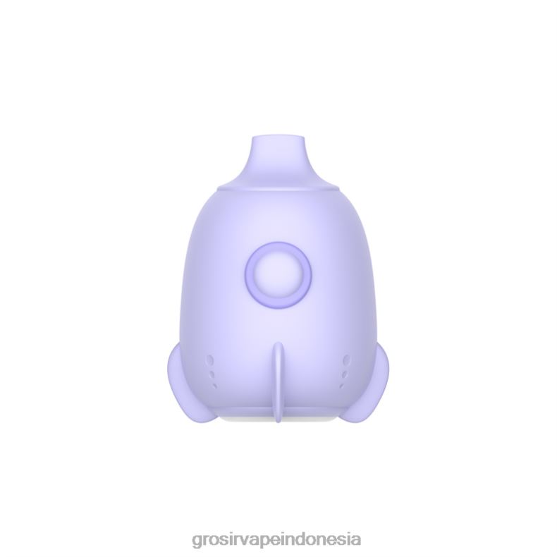 Grosir Vape Store 228H8223 LAVIE Space Capsule 9000 isapan anggur ungu