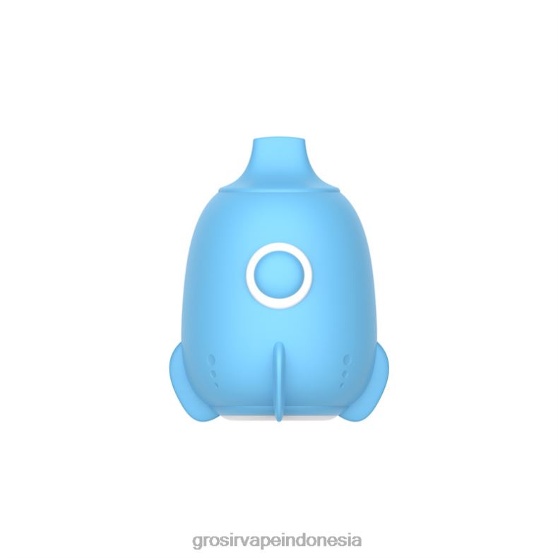 Grosir Vape Termurah 228H8222 LAVIE Space Capsule 9000 isapan kegilaan biru