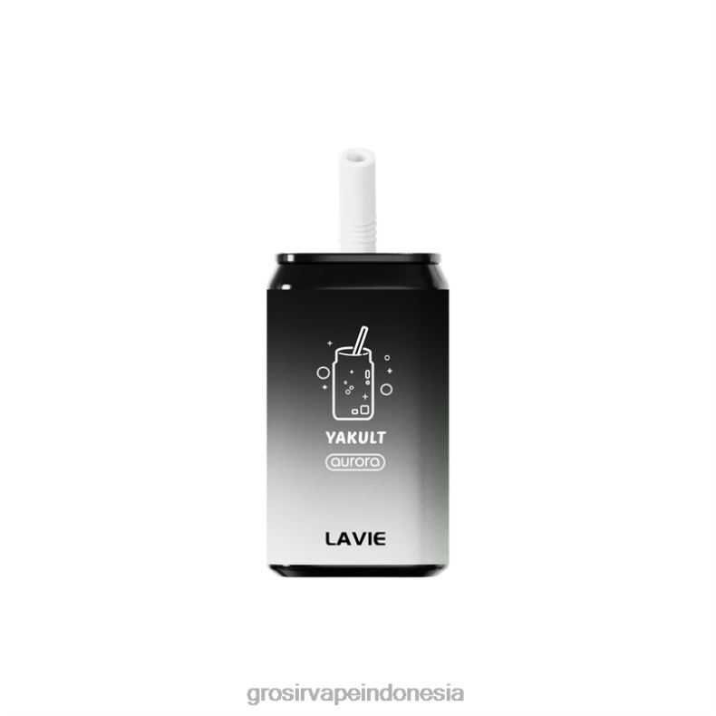 Grosir Liquid Vape 228H8147 LAVIE Aurora 11000 isapan yakult