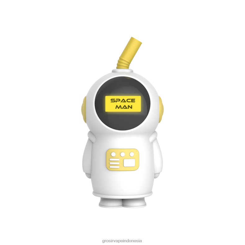 Grosir Vape Store 228H8233 LAVIE SPACE MAN 7000 isapan es mangga