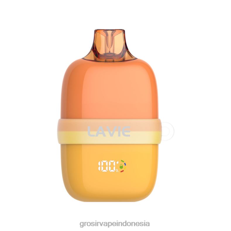 Grosir Vape Store 228H883 LAVIE INSIDER 12000 isapan es mangga