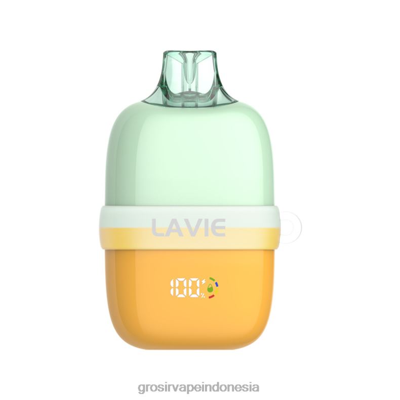 Vape Indonesia Online 228H890 LAVIE INSIDER 12000 isapan es jeruk