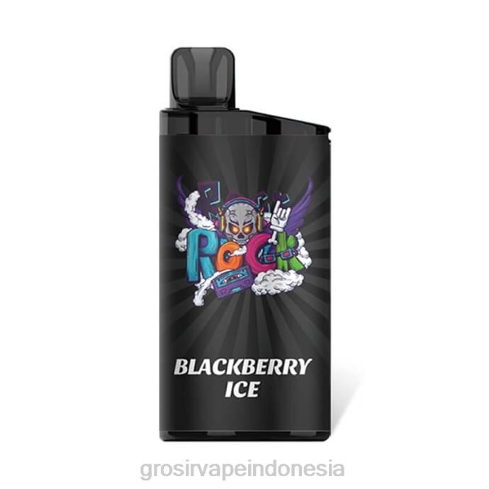grosir vape Indonesia | 0LVV91 es blackberry IGET BAR 3500 5% nikotin