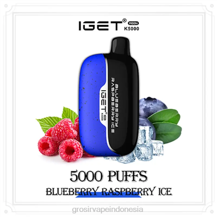 es blueberry-raspberry