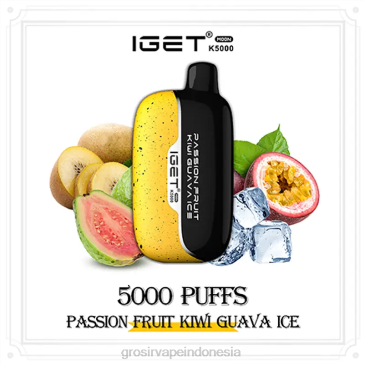 es jambu kiwi markisa
