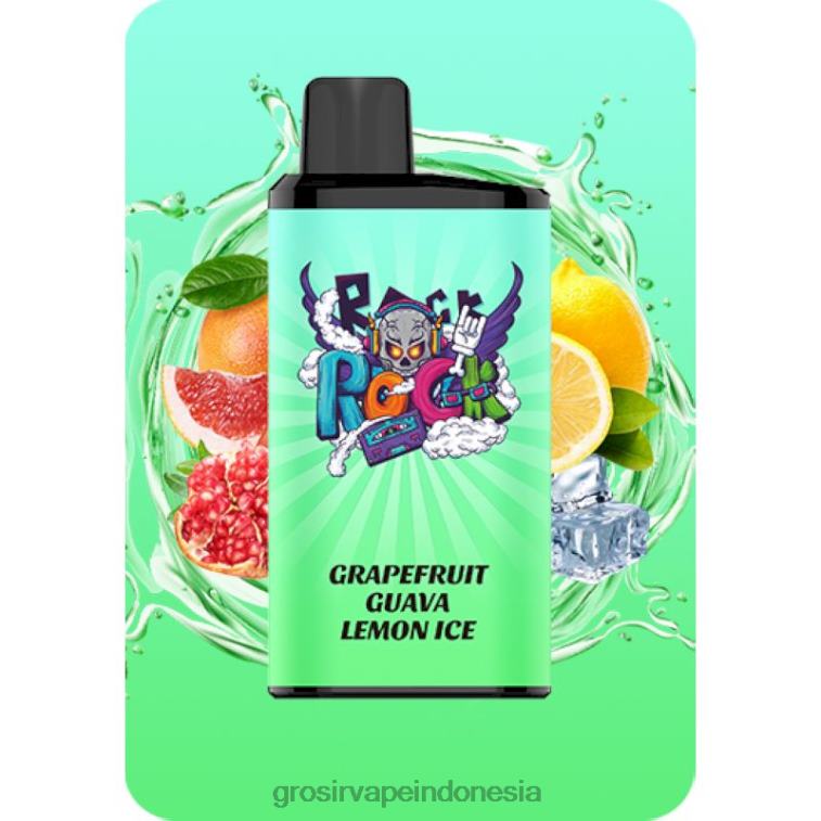 Grosir Vape Jakarta J0RH85 IGET Bar pro es lemon jambu jeruk bali