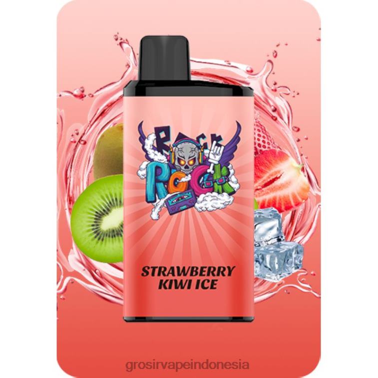 Grosir Vape Store J0RH83 IGET Bar pro es stroberi kiwi
