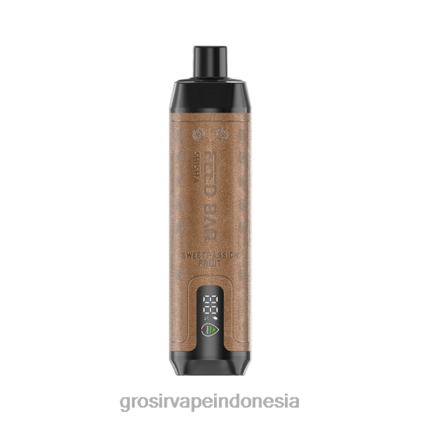 Grosir Vape Jakarta J22J2105 Vapsolo SHISHA vape sekali pakai buah markisa manis