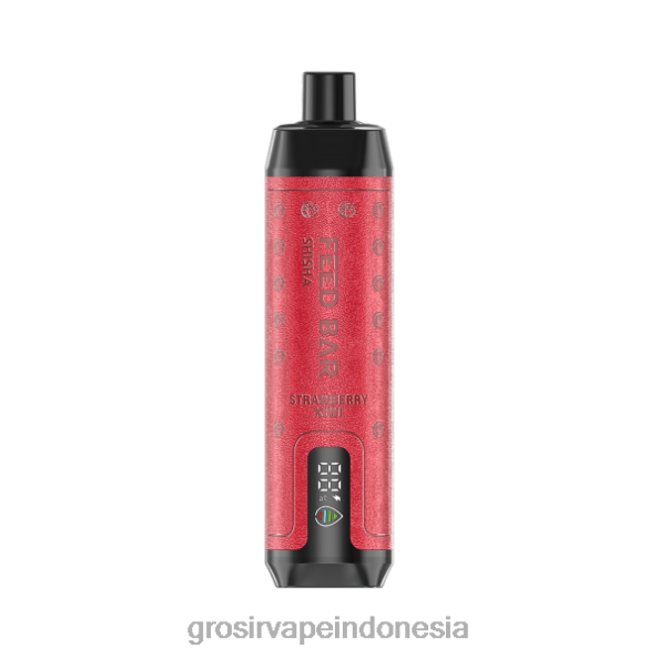 Grosir Vape Medan J22J2104 Vapsolo SHISHA vape sekali pakai stroberi kiwi