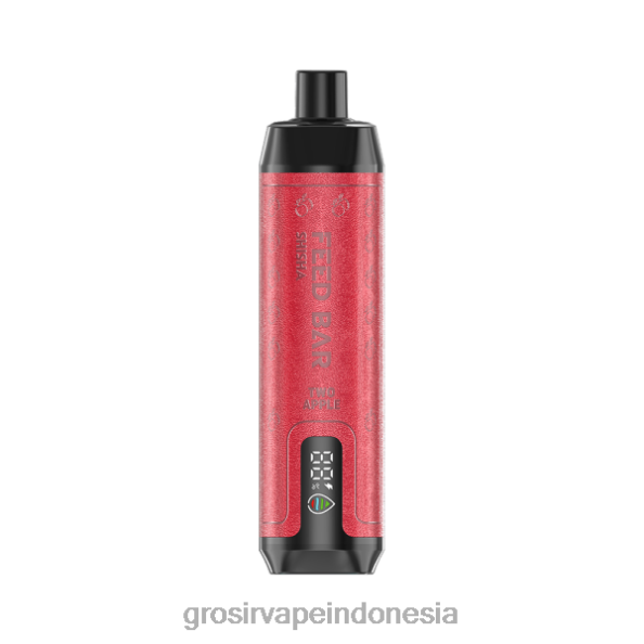 Grosir Vape Pekanbaru J22J2106 Vapsolo SHISHA vape sekali pakai dua apel